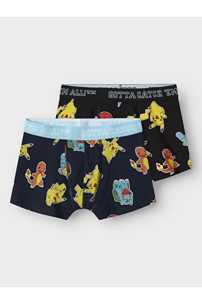 Name it Μποξεράκια 2 τεμαχίων Pokémon