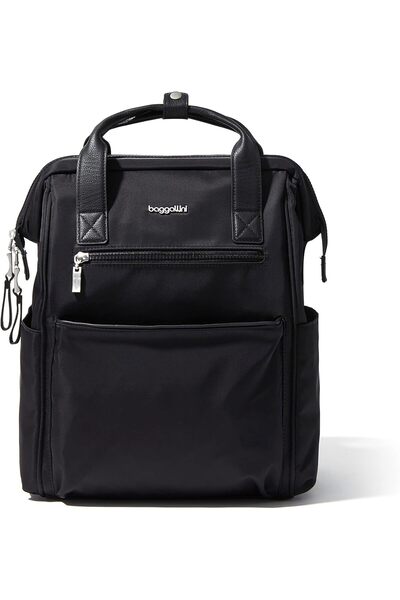 Baggallini Women's Soho Backpack, 1-Piece Pack
