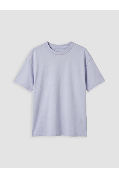 LC Waikiki Esvab • Modern & Distinctive Zero Roba Collar Boys' T-Shirt