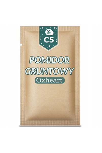 Other 51Seed C05 OXHEART SEMINȚE DE ROȘIE MĂRITĂ 0.5G