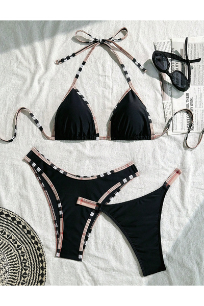 Evendi Costum de baie, Negru