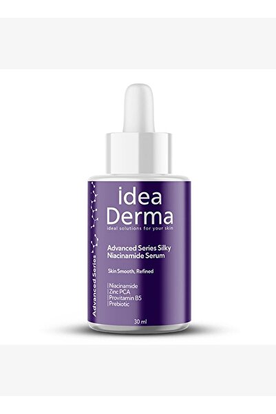 İdea Derma Advanced Series Silky Niacinamide Serum 30 ml