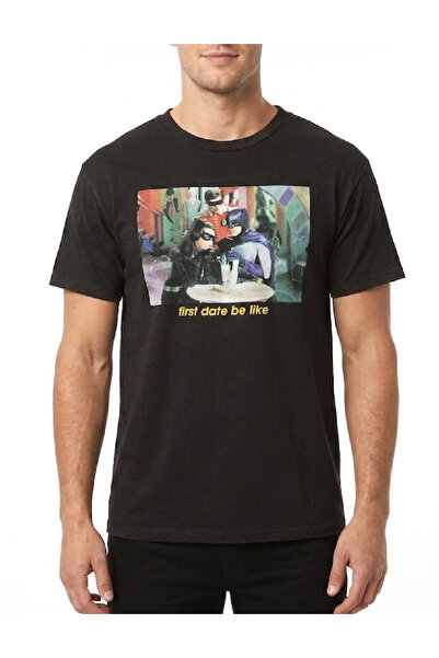 Evendi Tricou, Negru