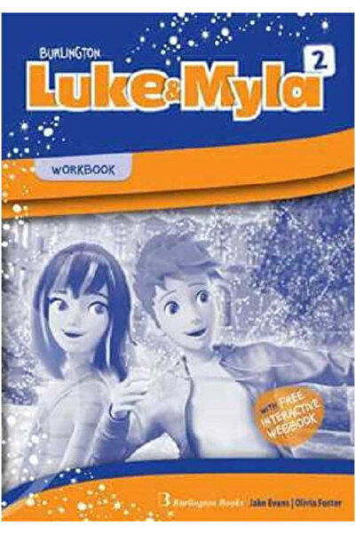 papirosbookstore Λουκ και Μάιλα 2, Τετράδιο Ασκήσεων