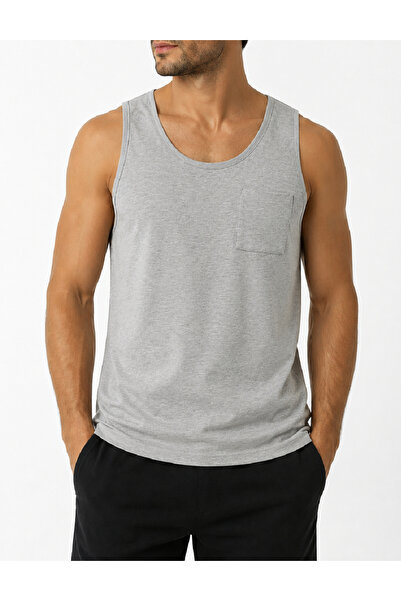 Evendi Tank top, Grey