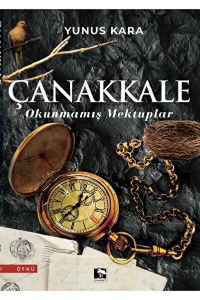Generic Brand Çanakkale: Okunmamış Mektuplar Yunus Kara