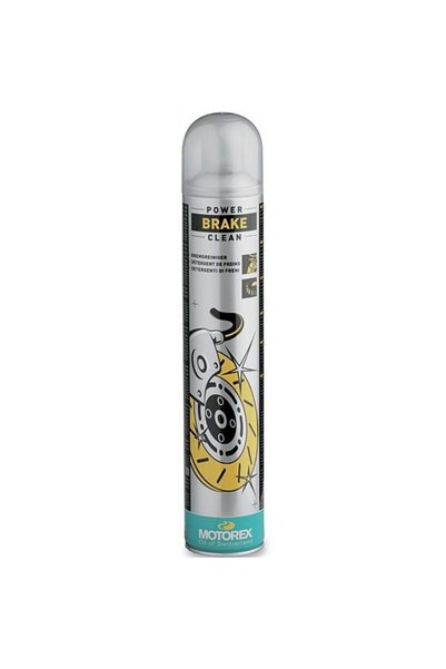 Motorex SPRAY καθαριστικό φρένων Power Brake Clean 750ML