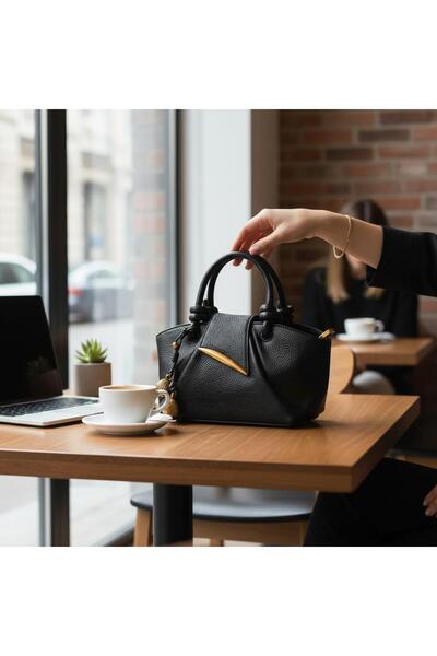 Guja C3041 İthal Premium Kadın El Ve Omuz Çantası