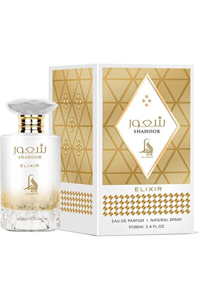 Al Absar Shahoor Elixir Perfume 100ML - Unisex Eau de Parfum - Premium,Long L...