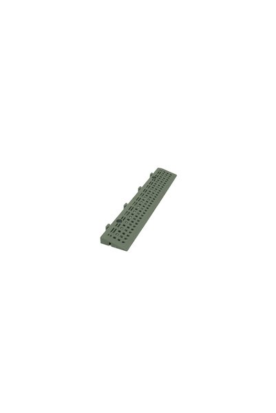OEM Ράμπα για πλαστικά πλακάκια - Γκρί 40cm