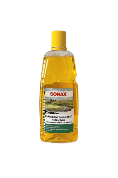 Sonax Καθαριστικό Παρμπρίζ Καλοκαιρινό Συμπυκνωμένο 1L