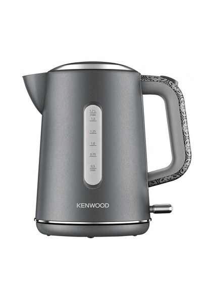 Kenwood Βραστήρας Kettle Abbey ZJP04.A0GY 1,7 λίτρα 2200W Γκρι