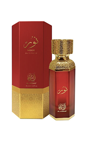 ALARAAF عطر النور من الرحاف 100 مل - عطر شيبير زهري مع البرتقال الدموي والعسل...