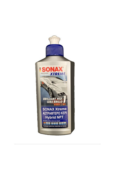 Sonax Xtreme Αστραφτερό Κερί 1 Hybrid NPT 250ml