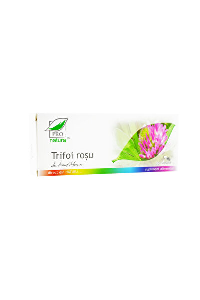 MEDICA Trifoi Rosu 30cps