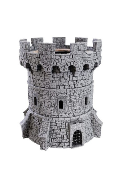 Wizkids Set Miniatur WizKids: Turnul de Paza pentru Jocuri de Societate, 14 i...