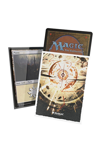 Ultimate Guard Koszulki MTG Secrets of Strixhaven alb 66x91mm