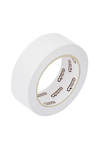 MC Micostore Banda dublu adeziva Grand 130-1207, 38mm x 25m, alb