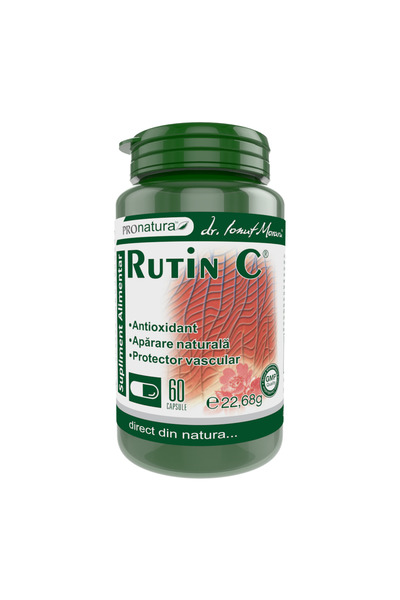 MEDICA Rutin C 60cps