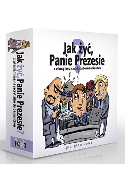 Jawa Joc de societate "Cum traiti, domnul presedinte?"