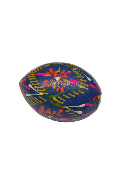MC Micostore Accesorii creatie - lemn - ou incondeiat, natur, 6x4cm