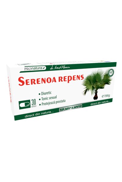 MEDICA Serenoa Repens 30cps