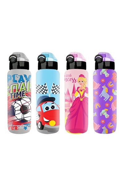 MC Micostore Δοχείο σχολείου Noki T-0101, 550ml, για υγρά, διάφορα απαλά χρώμ...