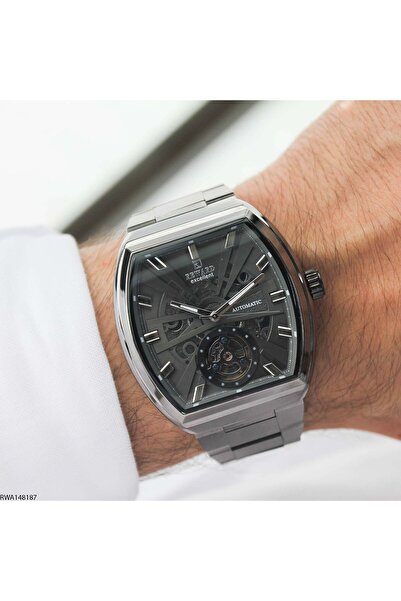 Reward Rwa148187 Steel Cord Automatic Men's Wristwatch
