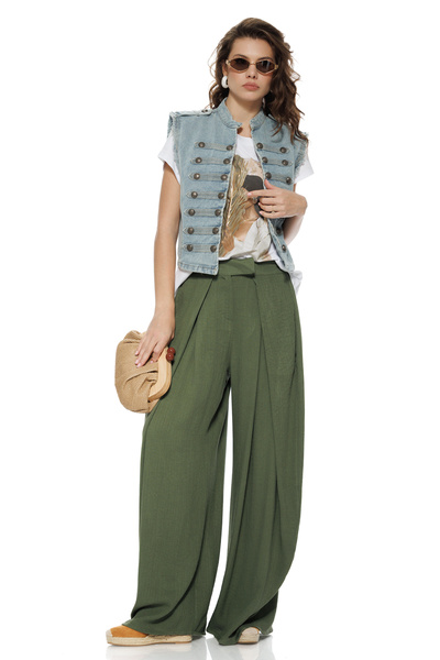 Fofy Vesta dama blug Napoleon summer 2026