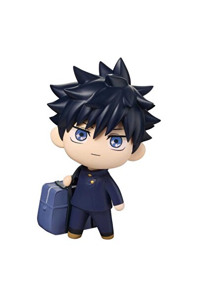 OEM Figurina Tekupiku Megumi Fushigoro, Jujutsu Kaisen, 10 cm, multicolor