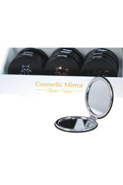 OEM ADAR Oglinda rotunda 7 cm – pachet colectiv 12 bucăți