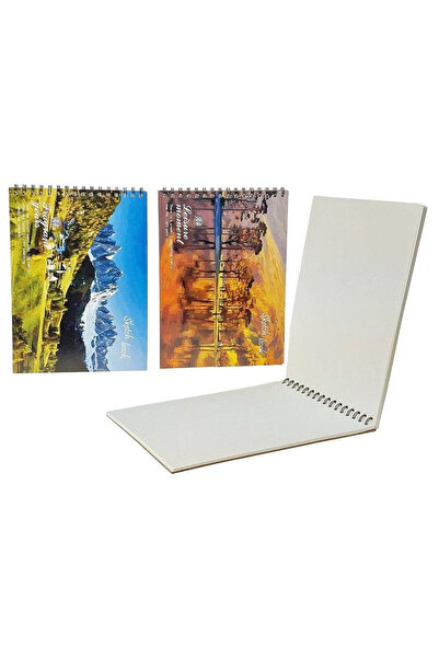 OEM Caiet de schite A4 pentru desen bloc de desen ADAR varianta MIX MIX