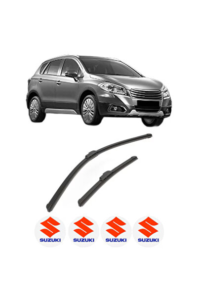 Bosch Σετ υαλοκαθαριστήρων αυτοκινήτου για SUZUKI, Aerotwin Retrofit, από καο...