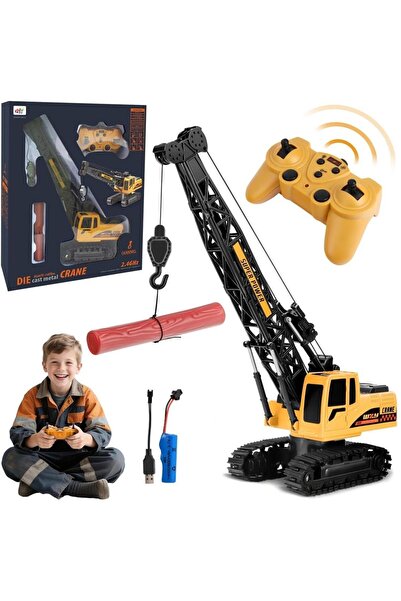 OEM Trifox Macara pe senile RC cu telecomandă 2.4GHz 8 canale