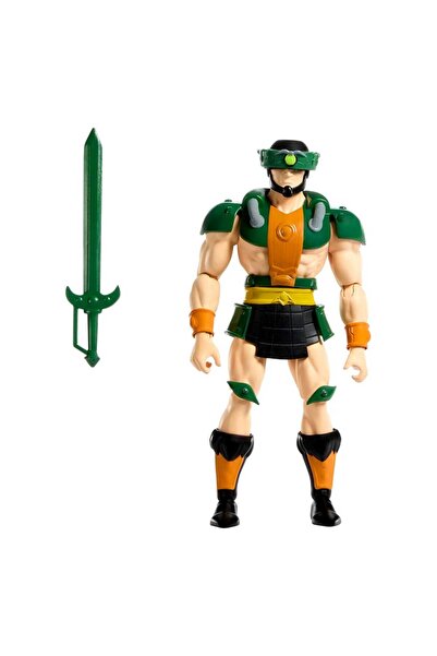 OEM Figurina Tri-Klops Mattel, Masters of the Universe Origins, 14 cm, multic...