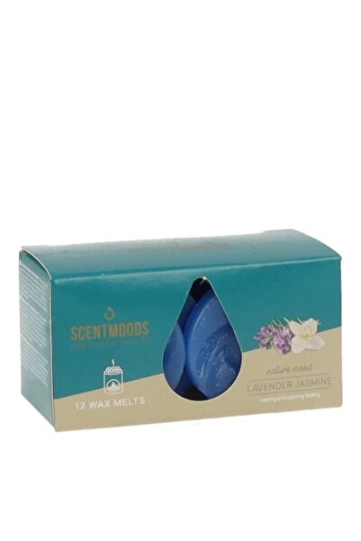 OEM ScentMoods ceară parfumată pentru lampa de aromaterapie Lavanda Iasomie 1...