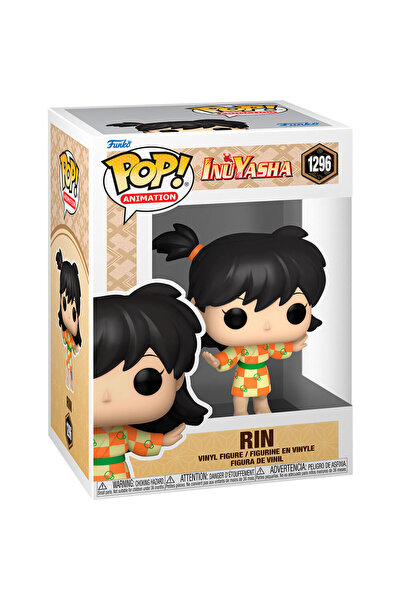 OEM Funko POP InuYasha 1296 Rin