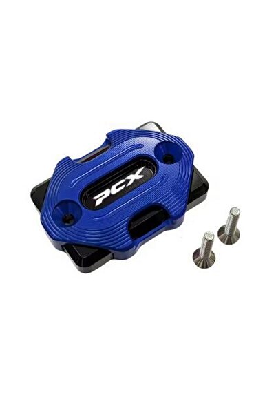 merpa Pcx 125-150 Hidrolik Yağ Haznesi Kapağı Modifiye Sarı