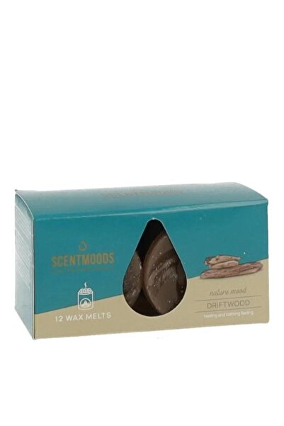 OEM ScentMoods ceară parfumată pentru arzător Driftwood 12 pastile