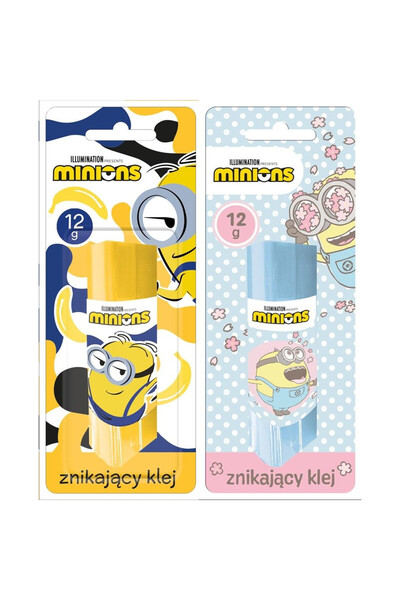 OEM Beniamin Lipici solid 12 g Minionscu uscare rapidă, transparent
