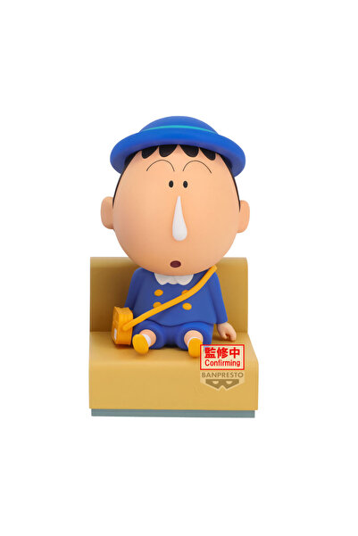 OEM Figurina Crayon Shinchan Bochan Nakayoshi Memories 10 cm, multicolor, set...