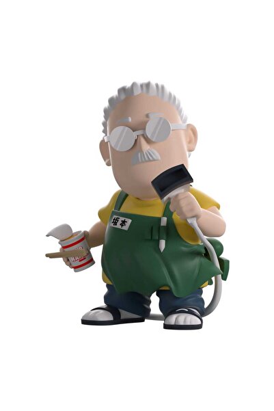OEM Figurina Sakamoto Days - Taro Sakamoto 12 cm, multicolor