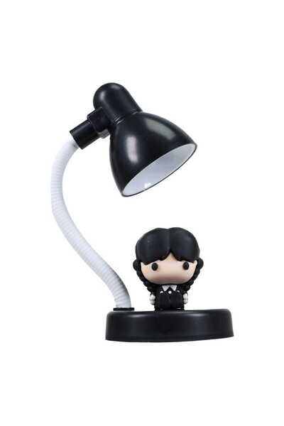 OEM Lampa LED Mini Wednesday cu Figurina Ver. 2, 10 cm - Maimuta Licentiata