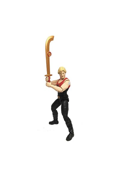OEM Figurina/figura de actiune Boss Fight Studio Flash Gordon Hero H.A.C.K.S....
