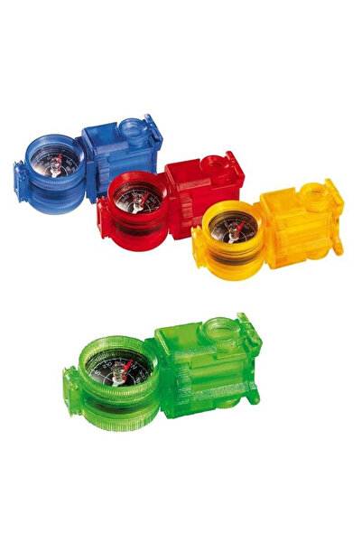 OEM Instrument optic multifuncțional cu busolă marină pentru tineri exploratori