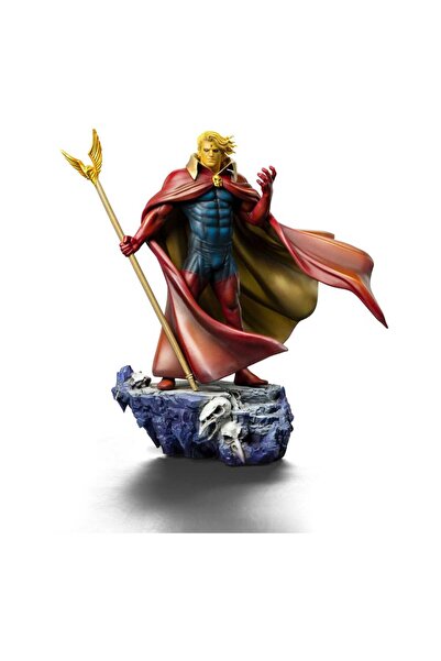 OEM Figurina Adam Warlock 1/10 Marvel, Iron Studios, 25cm, multicolor