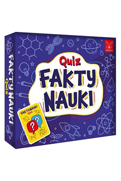 OEM Quiz științific interactiv pentru copii de la Kangur - extindeți-vă cunoș...