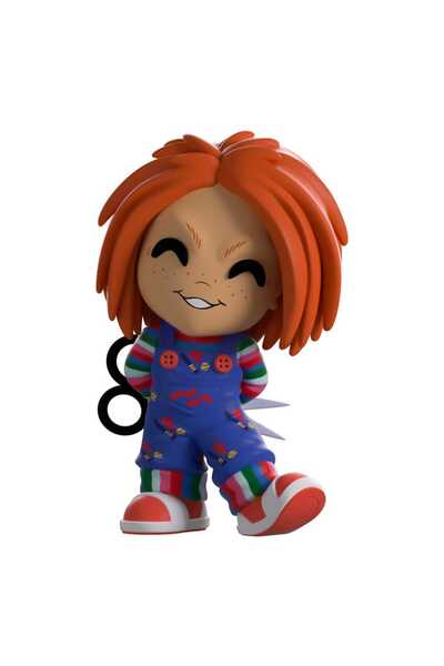OEM Figurina Chucky 23 cm, colectionar, multicolor