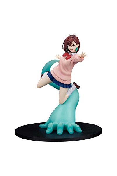 OEM Figurina FURYU Dandadan F:Nex 1/7 Momo 24 cm cu baza, multicolor