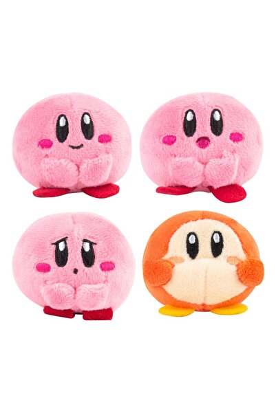 OEM Kirby Cuties Mini-Pluș Figurină Capsulă Misterioasă Display (12) 7 cm
